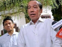 Jokowi Diperiksa Soal Ijazah, Penyidik Singgung Nama Dian Sandi & Kasmujo