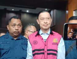 Dituntut Rp42 Miliar, Tom Lembong Balik Serang Sistem Kapitalis dalam Hukum