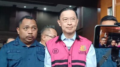 Dituntut Rp42 Miliar, Tom Lembong Balik Serang Sistem Kapitalis dalam Hukum