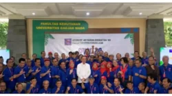 Reuni UGM Angkatan ’80: Jokowi Tampilkan Bukti Nyata di Tengah Sorotan Ijazah