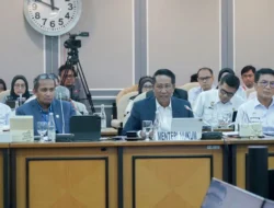 Komisi XIII DPR RI Apresiasi Langkah Menteri Imipas yang Prioritaskan Pendidikan Anak di LKPA